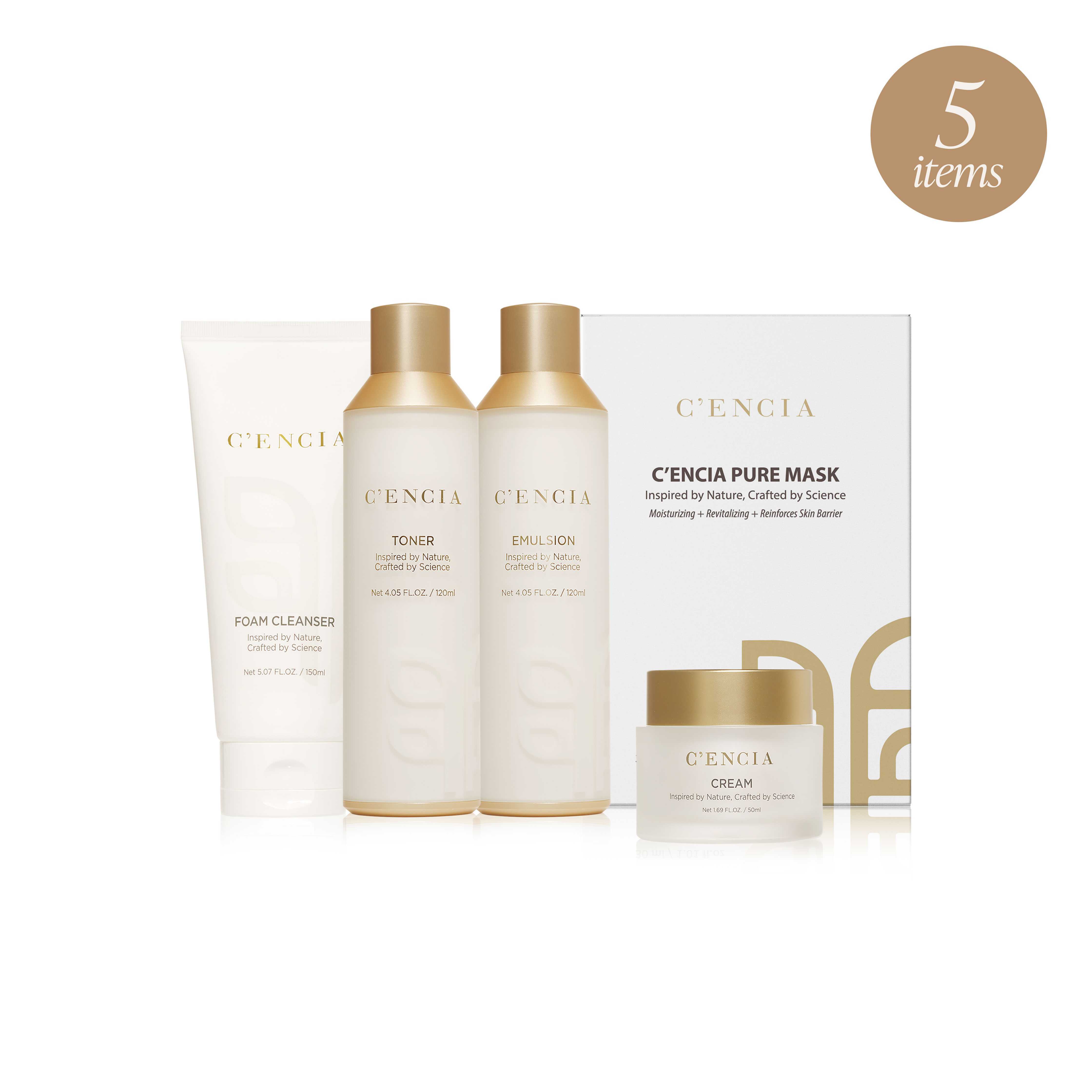 LivePURE C'ENCIA Discovery Set