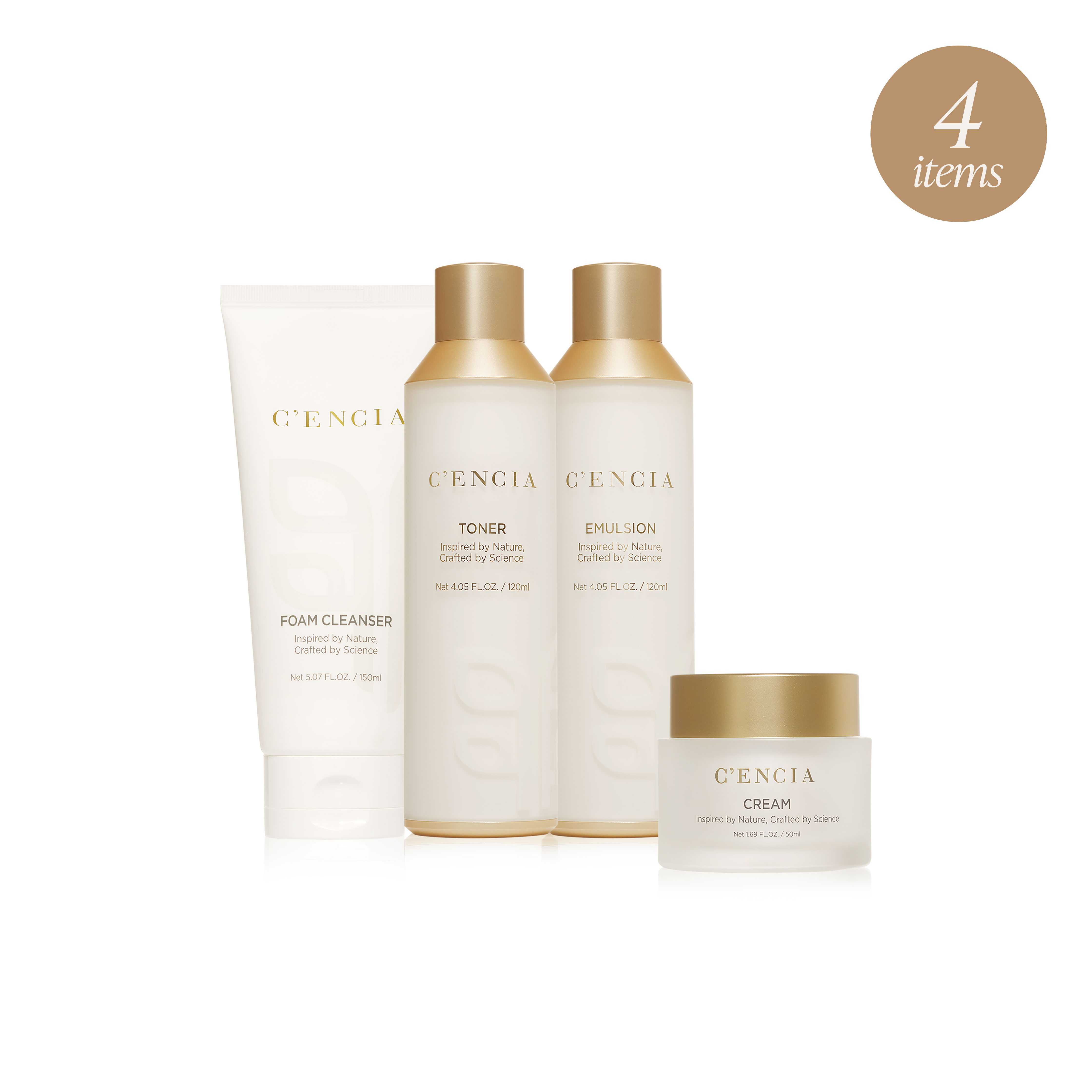 LivePURE C'ENCIA Starter Set
